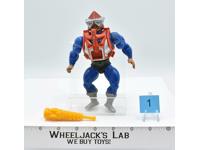 Mekaneck #1 100% Complete 1983 He-Man Masters of the Universe MOTU Mattel
