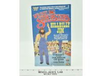 Hillbilly Jim Original Poster 1985 WWF LJN Wrestling Vintage
