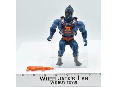 Webstor He-Man MOTU Mattel Masters of the Universe 1984 Mattel Action Figure