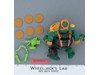 Pizza Tossin' Mike WORKS 100% Complete Teenage Mutant Ninja Turtles 1994 Action
