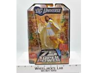 Mary Batson DC Universe NEW MISB 2009 Mattel Action Figure VARIANT WHITE SHAZAM