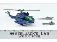 Chopper Helicopter Select Convertors 1984 Action Figure