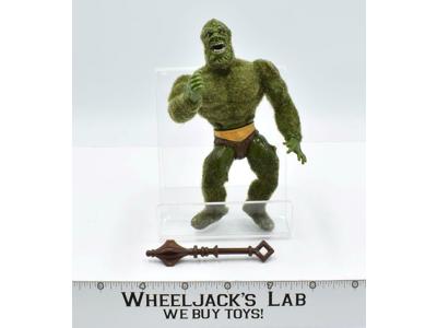 Mossman 100% Complete He-Man Masters of the Universe MOTU Vintage 1985 Mattel