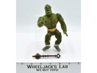 Mossman 100% Complete He-Man Masters of the Universe MOTU Vintage 1985 Mattel