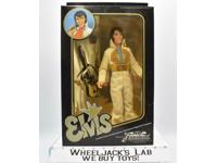 Elvis Presley 12" Eugene Doll Co With Guitar Action Figure New Vintage 1984