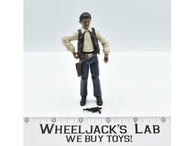 Lando Calrissian Star Wars 30th Anniversary 2007 Hasbro Action Figure
