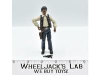 Lando Calrissian Star Wars 30th Anniversary 2007 Hasbro Action Figure