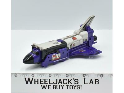 Astrotrain 1985 G1 Transformers Space Shuttle Action Figure