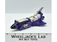 Astrotrain 1985 G1 Transformers Space Shuttle Action Figure