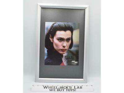 Ro Laren Star Trek Next Generation Michelle Forbes AUTOGRAPHED Picture