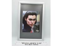 Ro Laren Star Trek Next Generation Michelle Forbes AUTOGRAPHED Picture