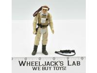 Luke Skywalker Hoth 100% Complete Star Wars ESB 1980 Vintage Kenner NO REPRO