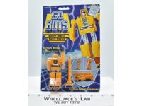 Crain Brain Enemy Robot Crane MOSC NEW Gobots 1984 Tonka Action Figure