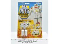 Rest-Q Friendly Robot Ambulance MOSC NEW Gobots 1984 Tonka Action Figure