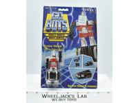 Screw Head Enemy Robot Drill MOSC NEW Gobots 1984 Tonka Action Figure
