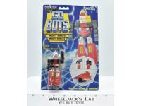 Fitor Enemy Robot Jet MOSC NEW Gobots 1983 Tonka Action Figure