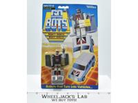 Van Guard Friendly Robot Mini Van MOSC NEW Gobots 1984 Tonka Action Figure