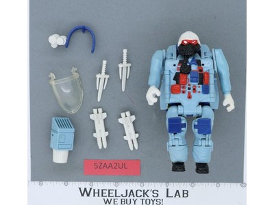 Mighty Mutations AirForce Mutation Raphael 100% Complete TMNT 1994 Action Figure