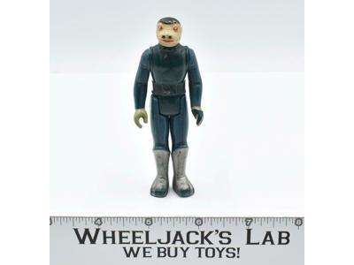 Snaggletooth BLUE Star Wars 1978 Vintage Kenner Action Figure No Repro