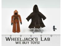 Jawa #1 100% Complete 1977 Star Wars Vintage Kenner Action Figure NO REPRO