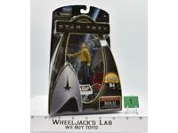 Sulu #1 Galaxy Collection Star Trek 2009 Playmates Action Figure NEW MISB