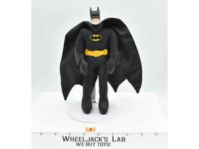 Batman Plush #1 W/Cape DC Comics 1989 Applause 8" Doll