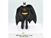 Batman Plush #1 W/Cape DC Comics 1989 Applause 8" Doll