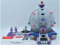 Technodrome 100% Complete 1990 Teenage Mutant Ninja Turtles TMNT Playmates