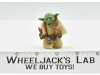 Yoda BROWN SNAKE Star Wars ESB Empire Strikes Back 1980 Kenner Action Figure