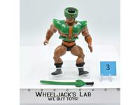Tri-Klops #3 100% Complete He-Man Masters of the Universe 1983 Mattel Figure