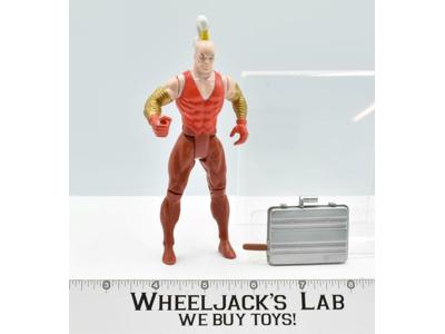 Gideon 100% Complete 5" X-Men The Uncanny Vintage Marvel Toybiz 1992 Figure
