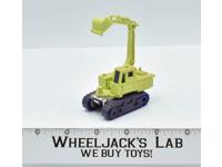 Scavenger Devastator 1985 Vintage G1 Transformers Excavator Action Figure