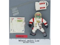 Retro Rocket Raphael 100% Complete Apollo 11 25th Anniversary Ed. TMNT Playmates