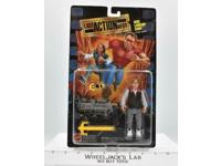 Hook Launching Danny Last Action Hero 1993 Mattel Action Figure NEW MOSC