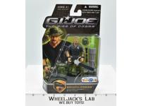Bench-Press Combat Specialist G.I. Joe Rise of Cobra 2009 Hasbro NEW SEALED MOSC