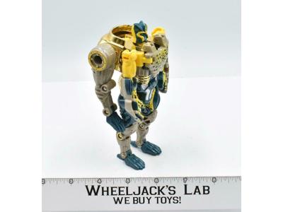 Cheetor Deluxe Transmetal Transformers Beast Wars 1997 Hasbro Figure