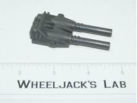 Scorponok Dual Laser Gun Cannons 1987 Vintage G1 Transformers Action Figure