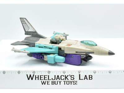 Dreadwind - 1988 Hasbro G1 Transformers F-16 Fighting Falcon Action Figure
