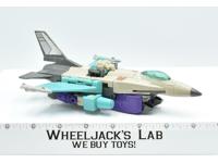 Dreadwind - 1988 Hasbro G1 Transformers F-16 Fighting Falcon Action Figure