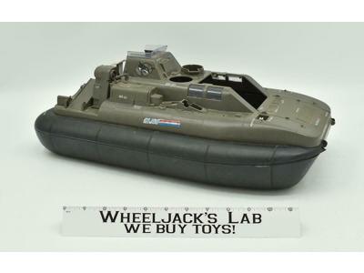 Killer Whale Hovercraft 1984 G.I. Joe Vehicle Vintage Action Figure