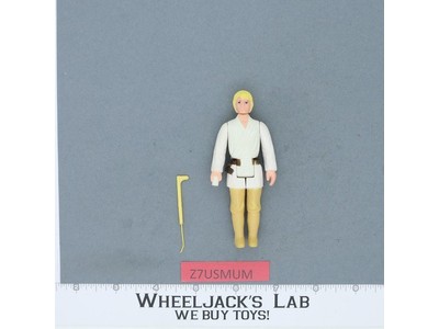 Luke Skywalker Farmboy DOUBLE TELESCOPING 100% Complete Star Wars 1977 Kenner