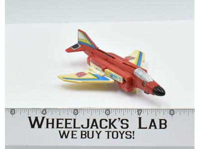 Fireflight Japan Vintage 1986 G1 Transformers Takara Action Figure