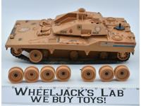 Mauler Motorized Battle Tank GI Joe PARTS ONLY 1985 Hasbro Vintage Action Figure