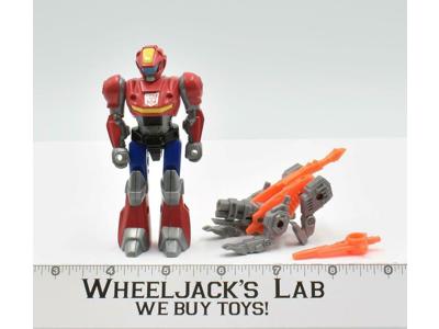 Action Master Rad 100% Complete 1990 G1 Transformers Vintage Action Figure