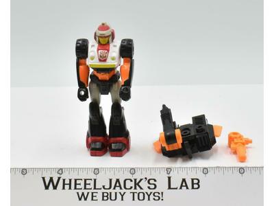 Action Master Kick-Off 100% Complete 1990 G1 Transformers Vintage Action Figure