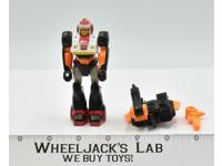 Action Master Kick-Off 100% Complete 1990 G1 Transformers Vintage Action Figure
