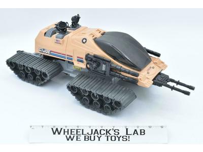 Raider GI Joe Vehicle ARAH 1989 Hasbro Vintage Action Figure