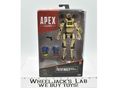 Apex Legends Pathfinder Jakks Pacific NEW MISB 2021