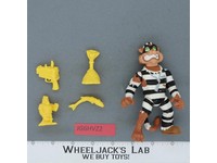 Scratch the Cat RARE 100% Complete Teenage Mutant Ninja Turtle 1993 Playmates