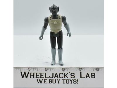 Skull Scavenger Voltron 1984 WEP Panosh Place Vintage Figure